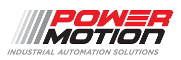 Power Motion Logo