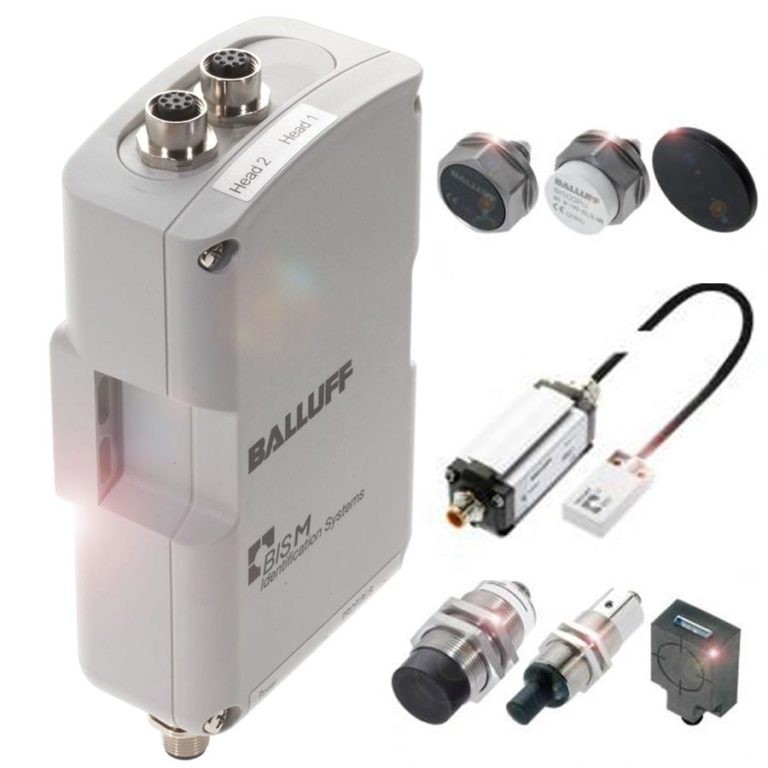 RFID Systems Balluff Power Motion