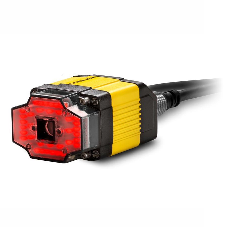 Cognex DataMan Fixed-Mount Barcode Readers