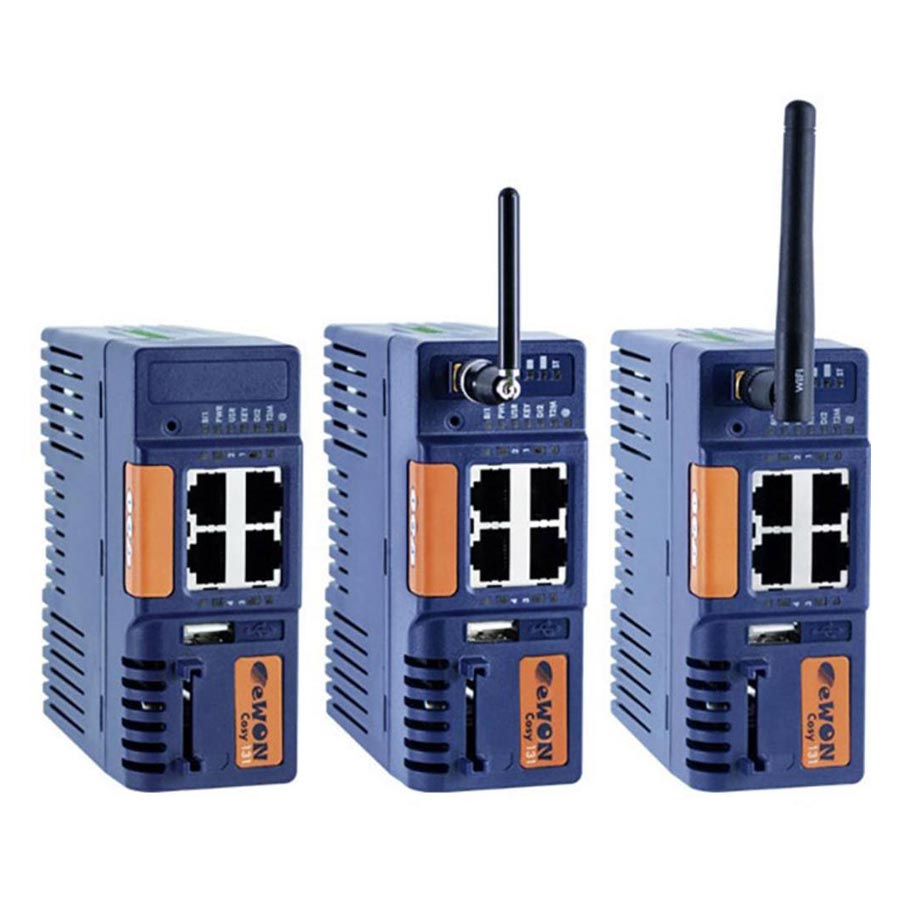 HMS eWON Cosy 131 Remote Access Routers