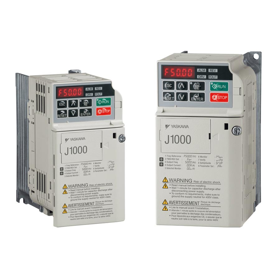 Yaskawa Variable Frequency Drives