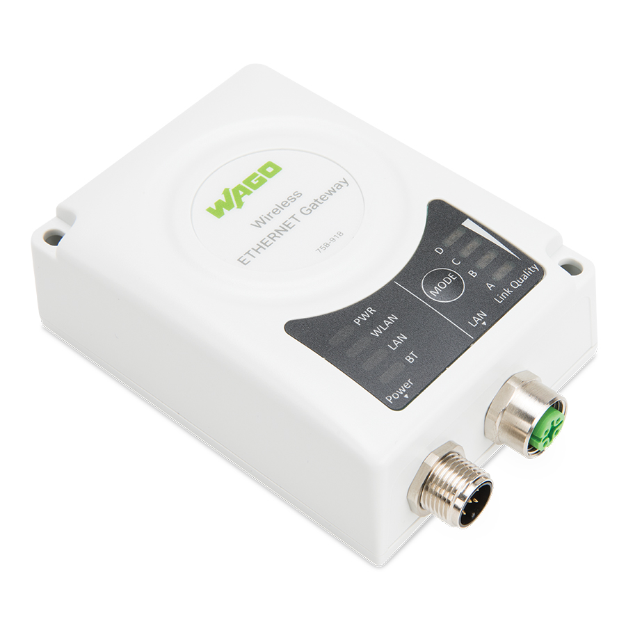 WAGO Wireless Ethernet Gateways