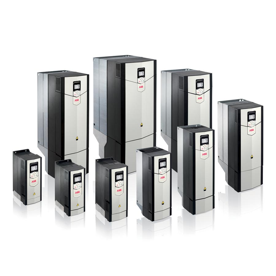 ABB Low Voltage AC Drives