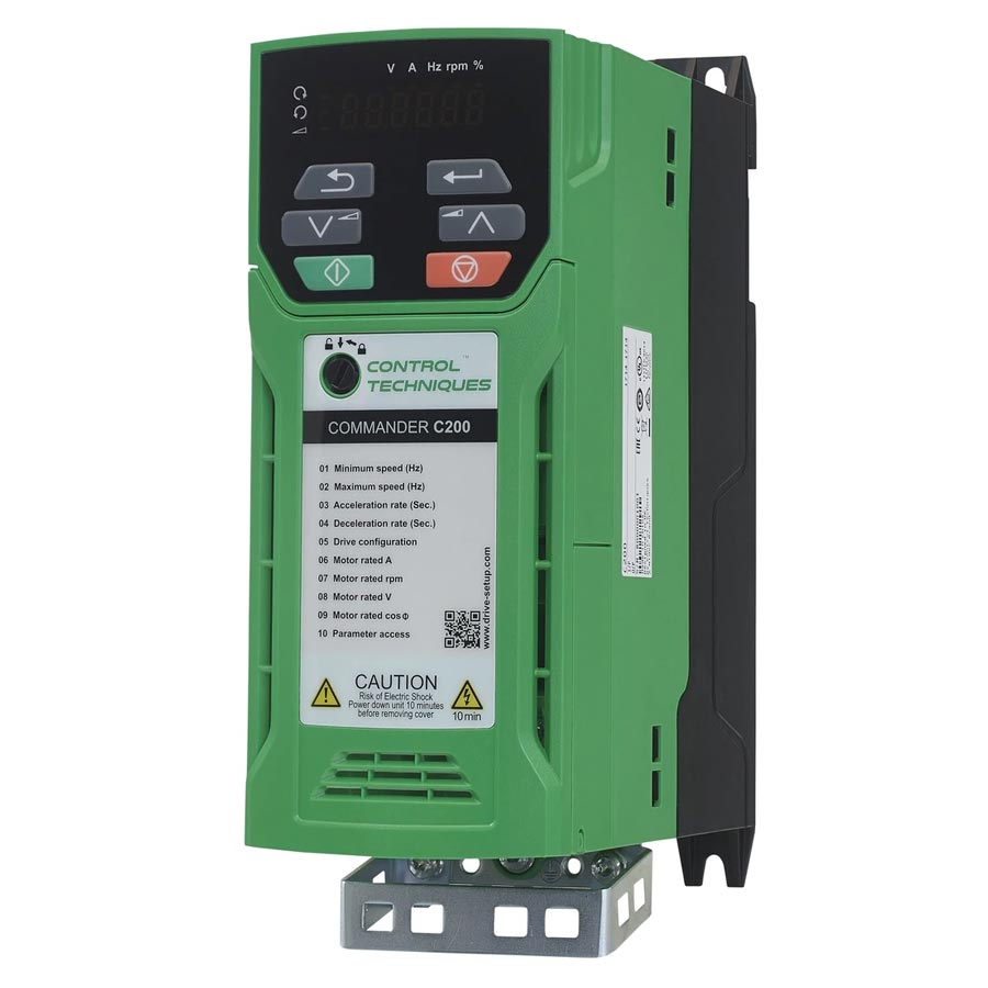 Control Techniques Variable Frequency Drives