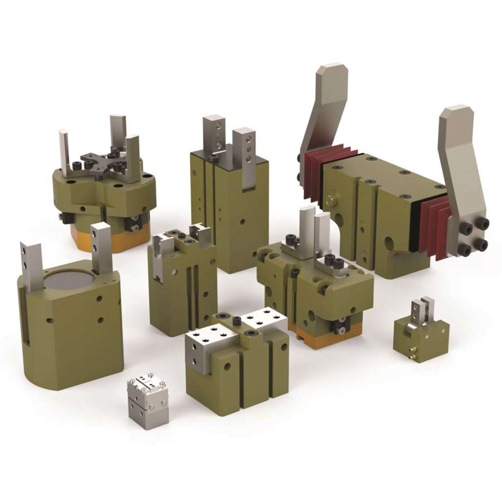 Pneumatic Grippers DESTACO (CAMCO, Robohand) Power Motion