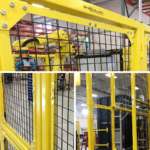 Stronguard Safety Fence Systems