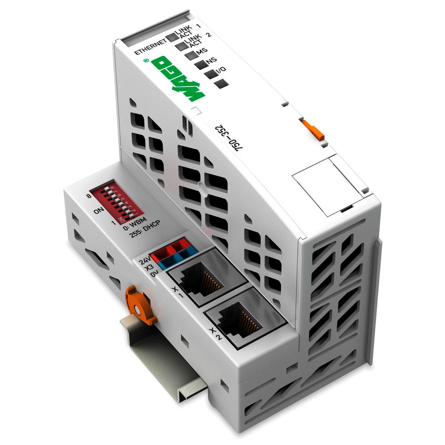 WAGO Modbus Couplers