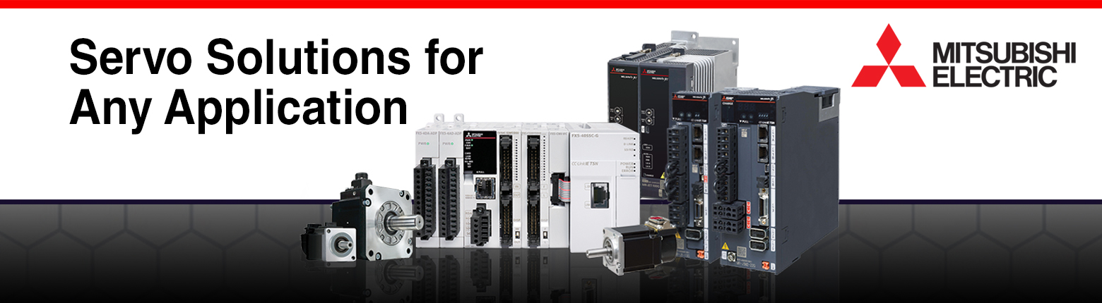 Mitsubishi Electric Servo Solutions