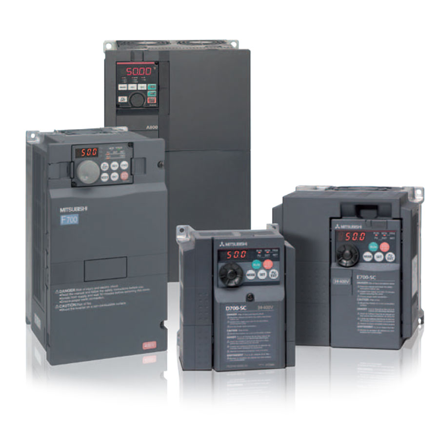 Mitsubishi Variable Frequency Drives