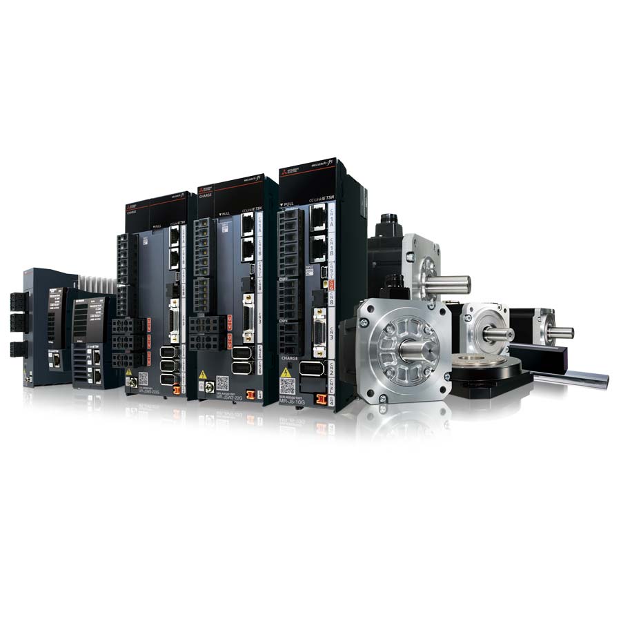 Mitsubishi Electric MR-J5 Servo Systems