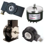 Dynapar Incremental Encoders