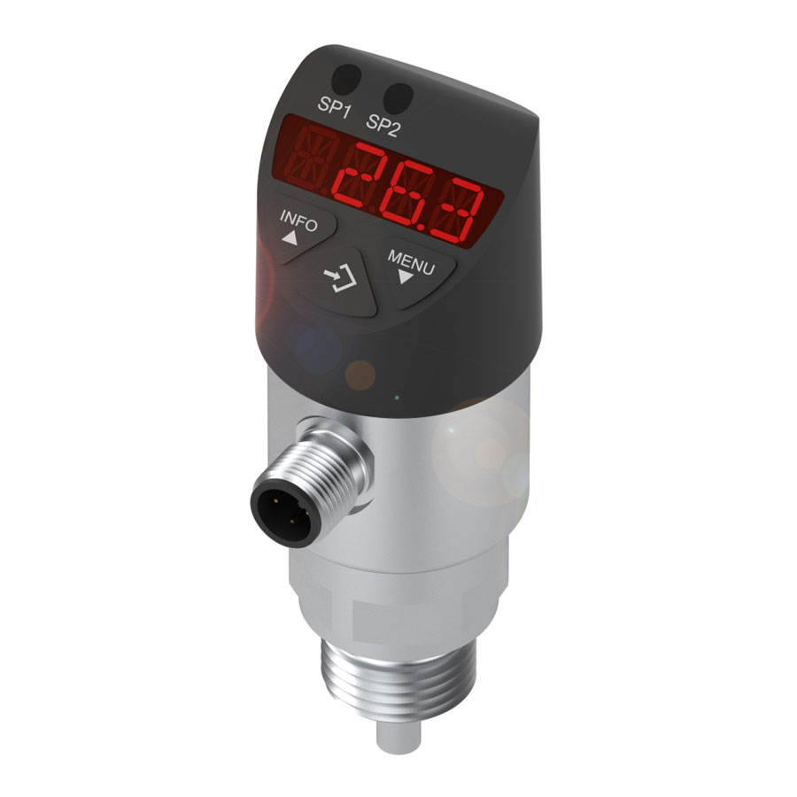 Balluff BFT Temperature Sensors