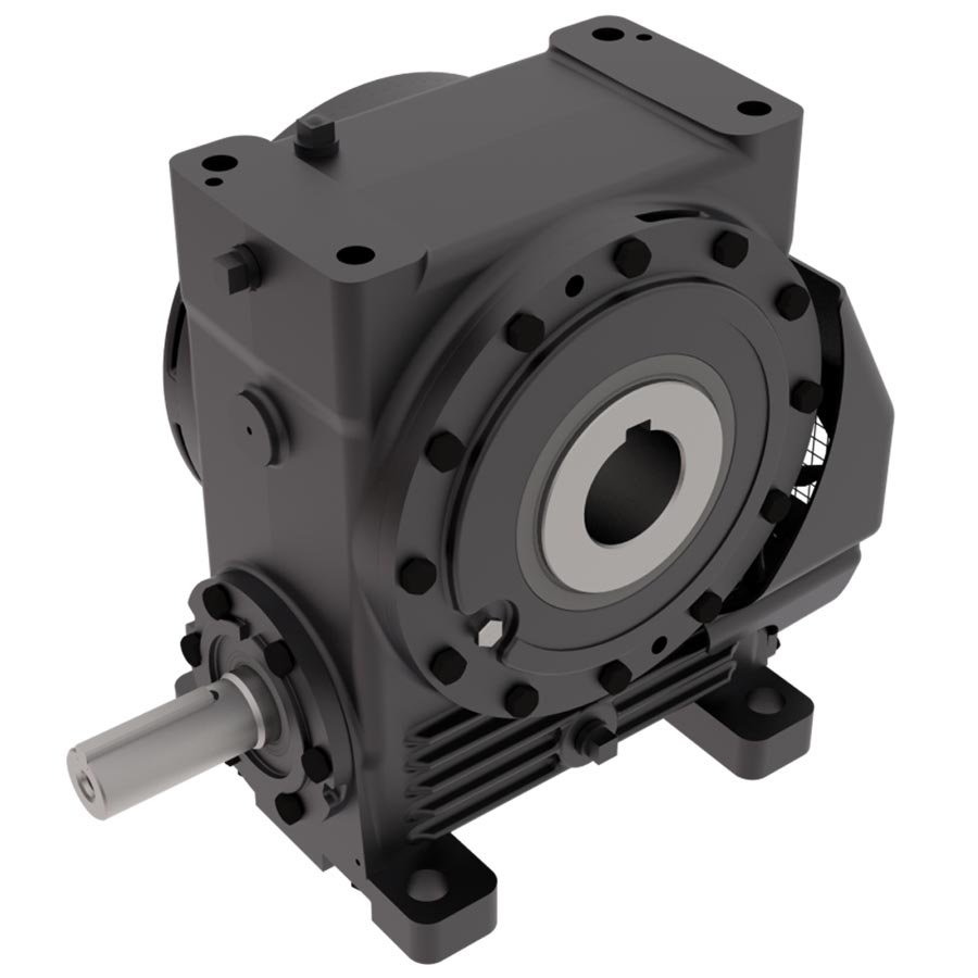Cone Drive Right Angle Gearboxes