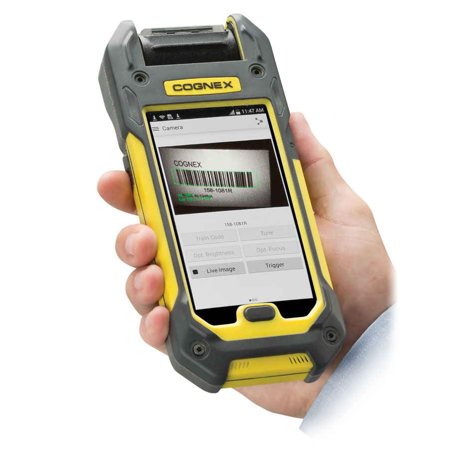 Cognex Mobile Barcode Readers
