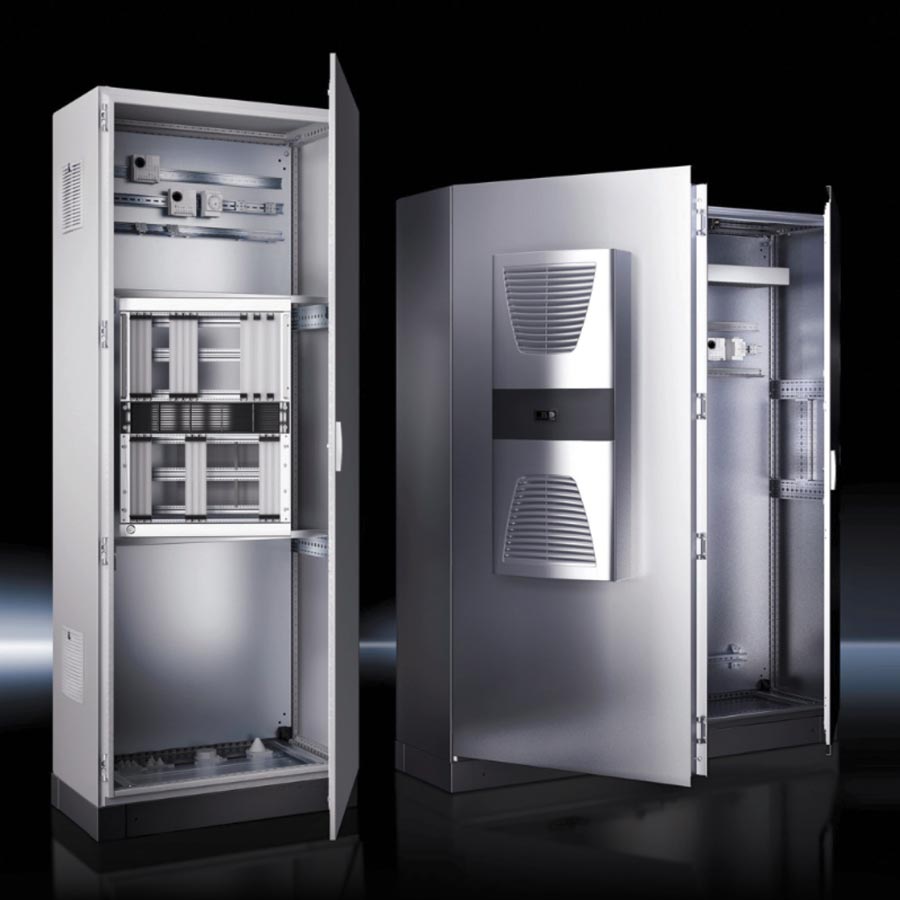 Rittal Freestanding Enclosures