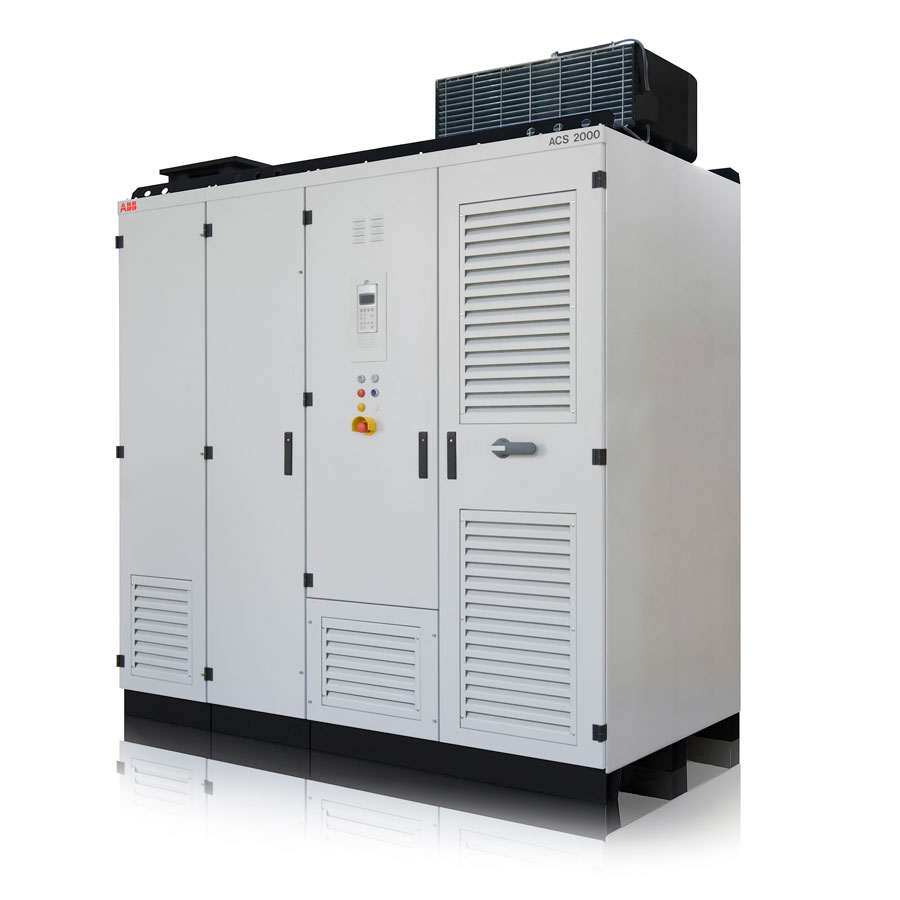 ABB Medium Voltage AC Drives