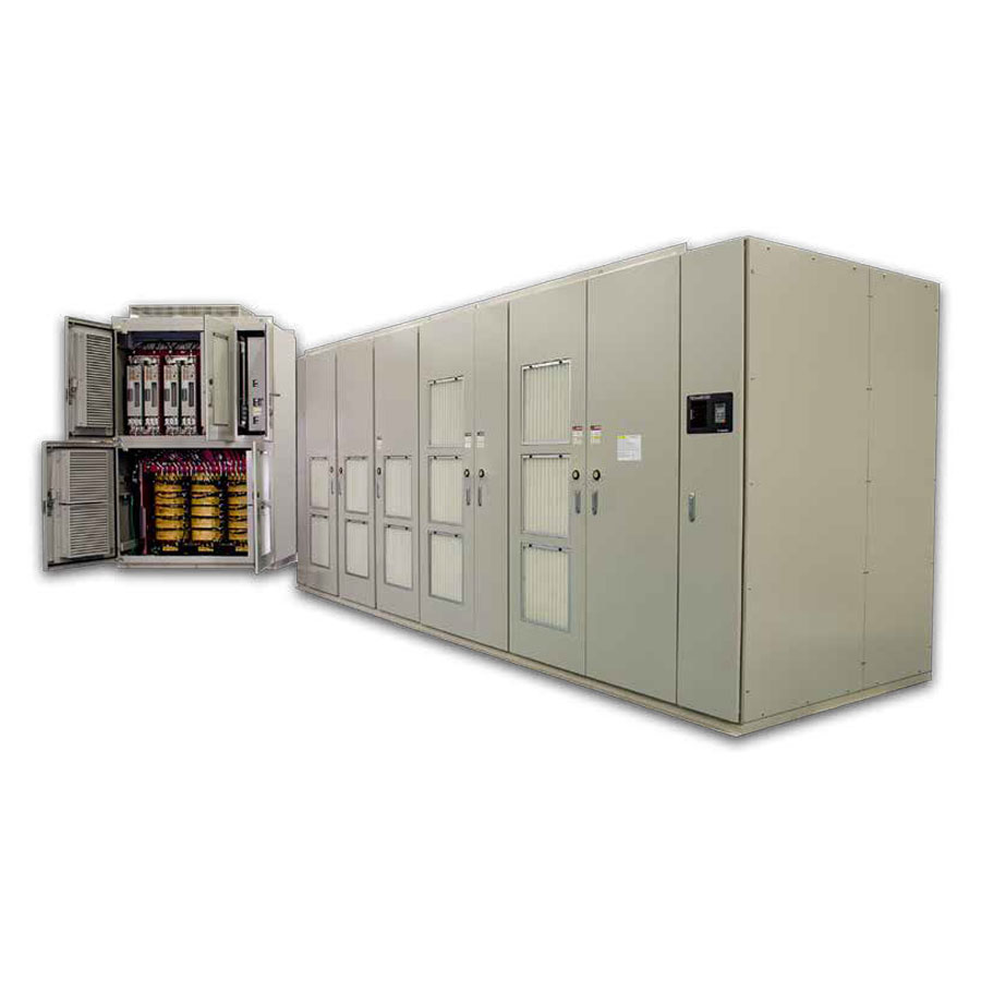 Yaskawa Medium Voltage Drives