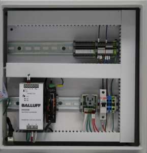 Power Motion Power-Vision Control Panels