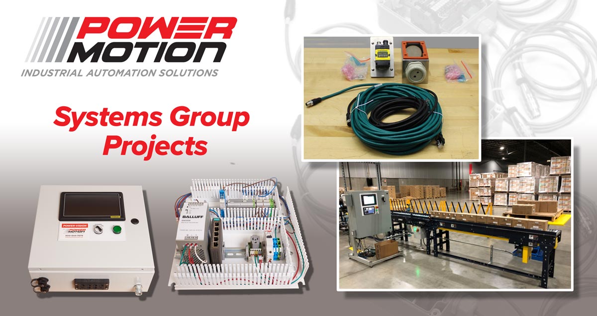 Power Motion Systems Group Projects
