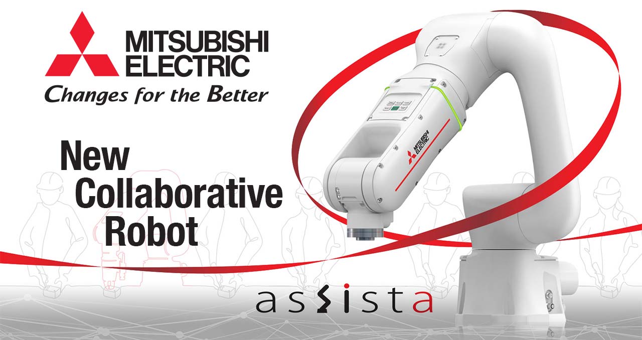 mitsubishi collaborative robot
