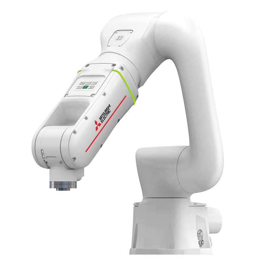 Mitsubishi Electric Assista Collaborative Robots